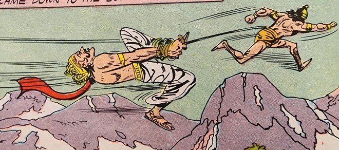 Vaali’s boon – A perspective through&nbsp;Budo