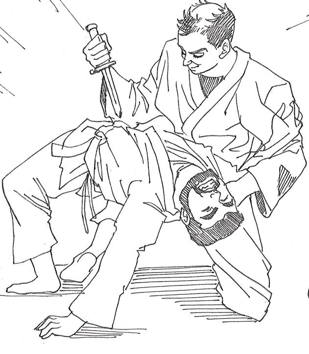 Martial Arts demonstration? – Be Uke, not&nbsp;Tori