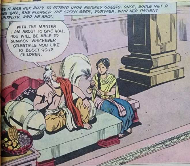 Connect, Control – Part 2; Boons, Blessings, Curses & The Sakki&nbsp;Test