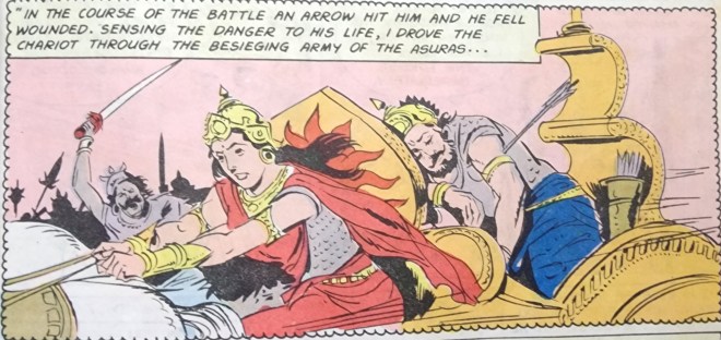 Shabdavedi, Sakkijutsu and Why Charioteers are&nbsp;Awesome!