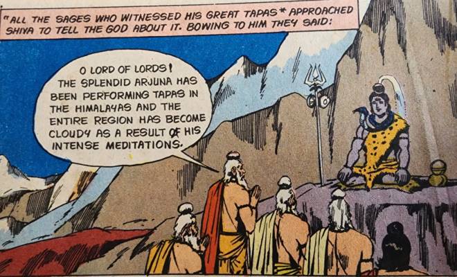 Kaitatsu Gairouku and Tapasya – How to get help with influencing the&nbsp;Gods