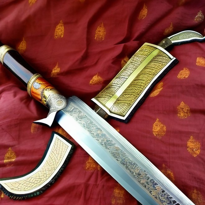 The Purpose of a&nbsp;Sword