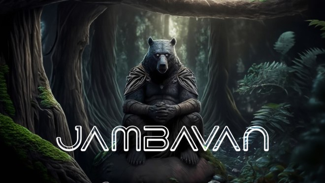 HANUMAN Vs PREDATOR, PART 3 OF&nbsp;6