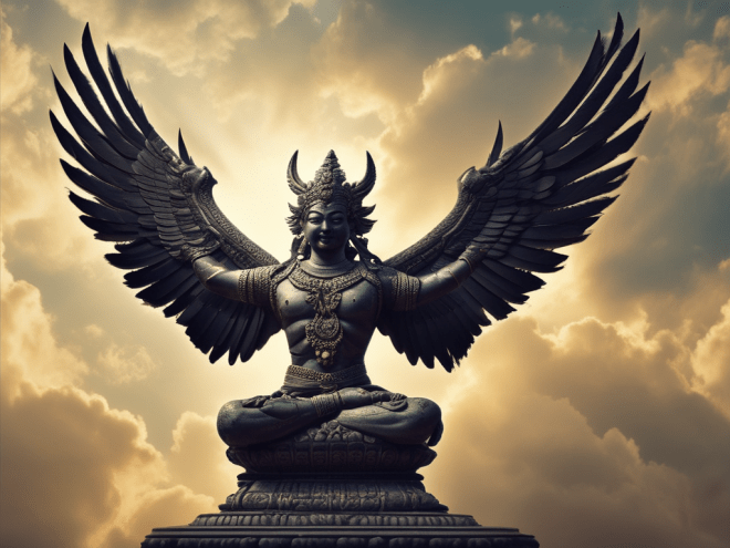 HANUMAN Vs PREDATOR, PART 4 of&nbsp;6