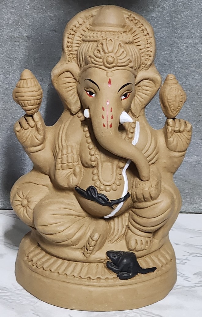 🙏🙏 Martial Ganesha&nbsp;🙏🙏