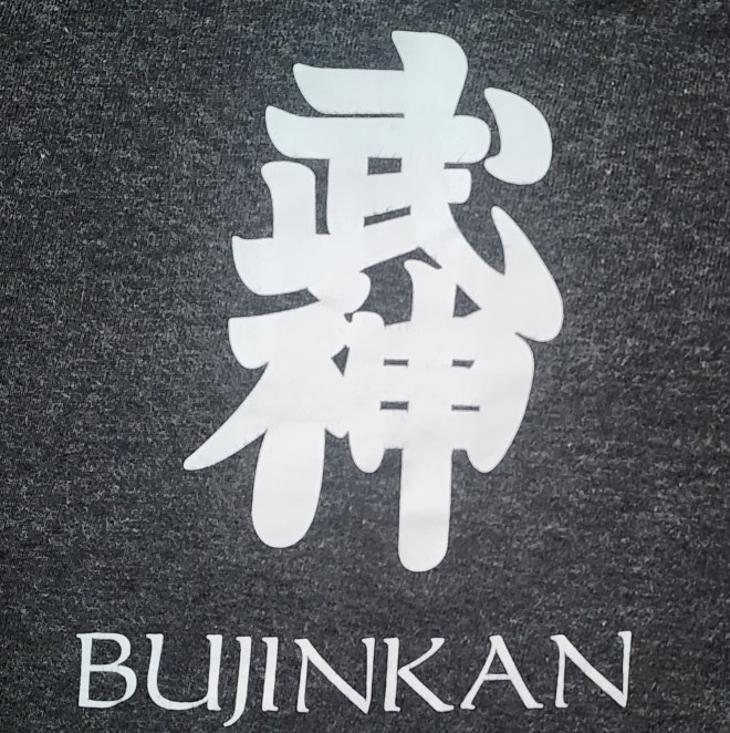 The Bujinkan, as I see it – Series 1, Part&nbsp;1