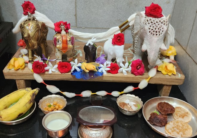 Budo, prosperity and the Elephant Festival (Aane&nbsp;Habba)