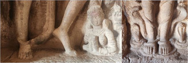 The Magic of the Feet, from Bhakti to Budo, Kamae to&nbsp;Tradition