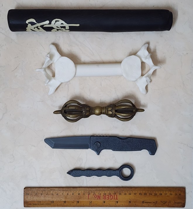 The Bones of the&nbsp;Vajra