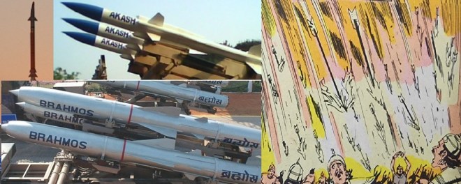 Age of (Divya)Astras?